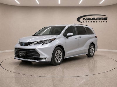 2021 Toyota Sienna XLE