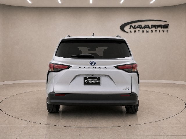 2021 Toyota Sienna XLE