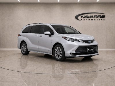 2021 Toyota Sienna XLE