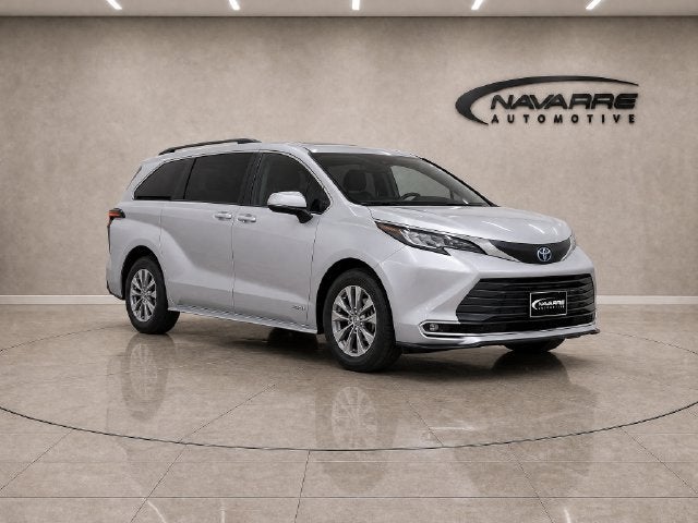 2021 Toyota Sienna XLE