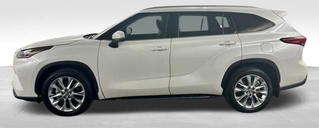2021 Toyota Highlander Limited