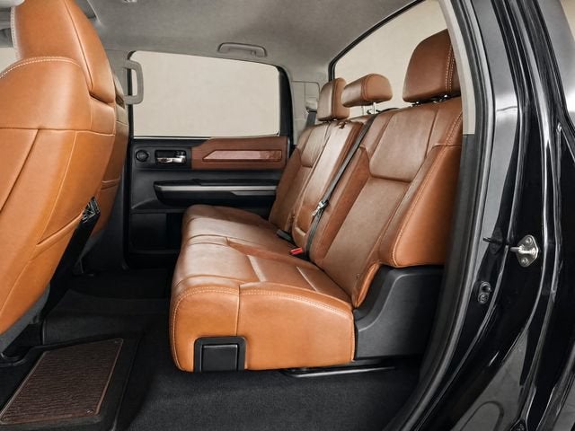 2015 Toyota Tundra 4WD Truck Platinum