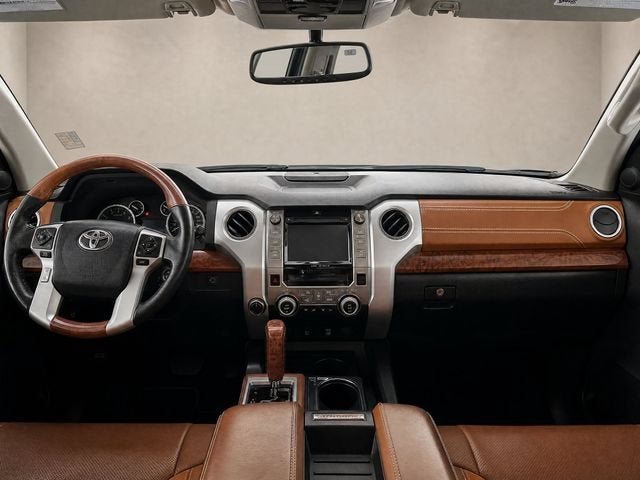 2015 Toyota Tundra 4WD Truck Platinum
