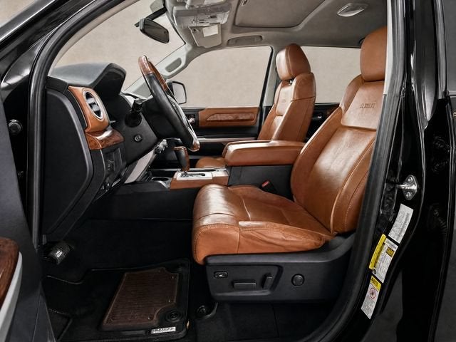 2015 Toyota Tundra 4WD Truck Platinum