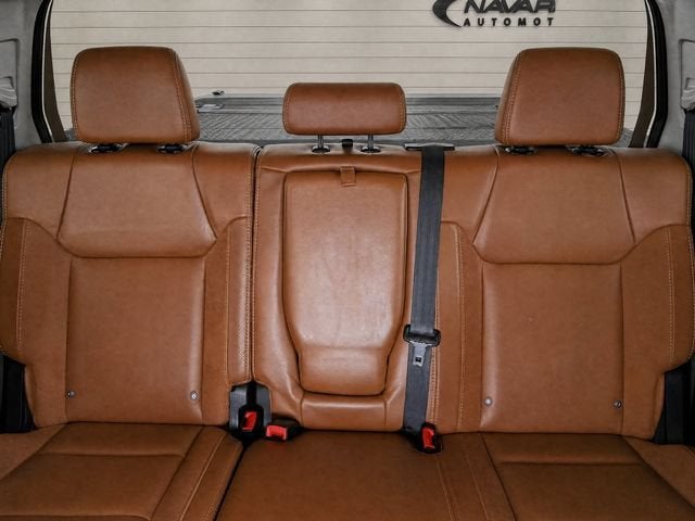 2015 Toyota Tundra 4WD Truck Platinum