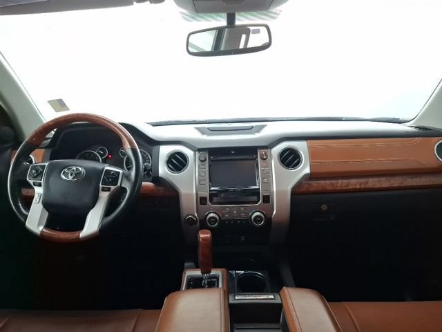 2015 Toyota Tundra 4WD Truck Platinum