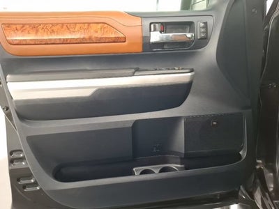 2015 Toyota Tundra 4WD Truck Platinum