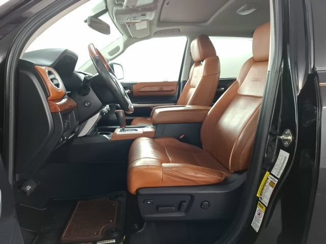 2015 Toyota Tundra 4WD Truck Platinum