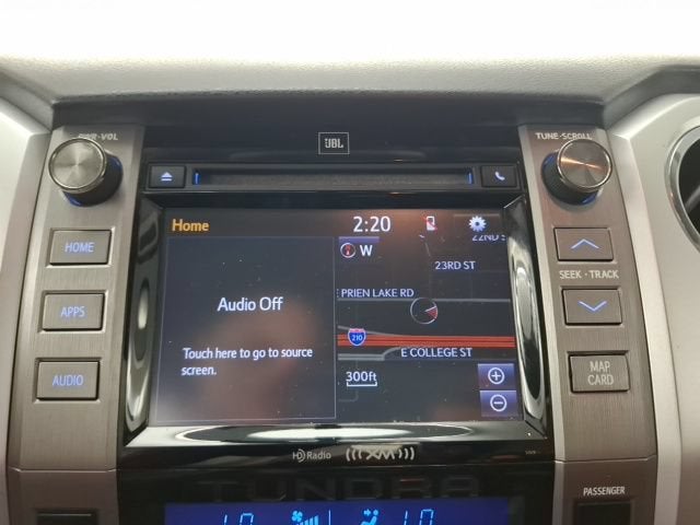 2015 Toyota Tundra 4WD Truck Platinum