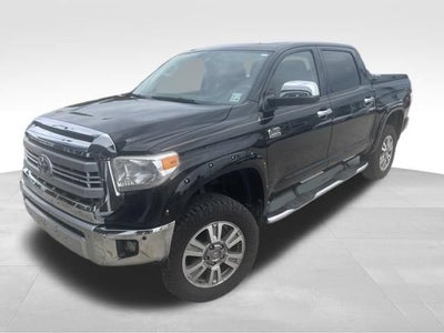 2015 Toyota Tundra 4WD Truck Platinum