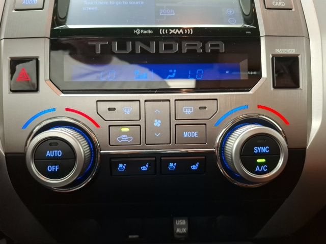 2015 Toyota Tundra 4WD Truck Platinum