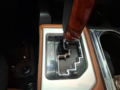 2015 Toyota Tundra 4WD Truck Platinum