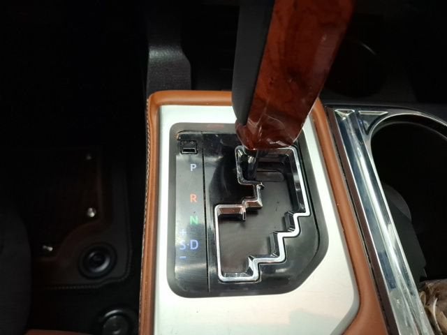 2015 Toyota Tundra 4WD Truck Platinum