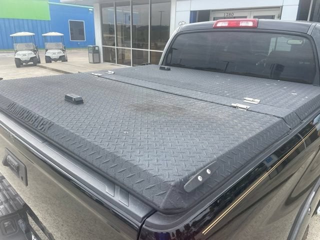 2015 Toyota Tundra 4WD Truck Platinum