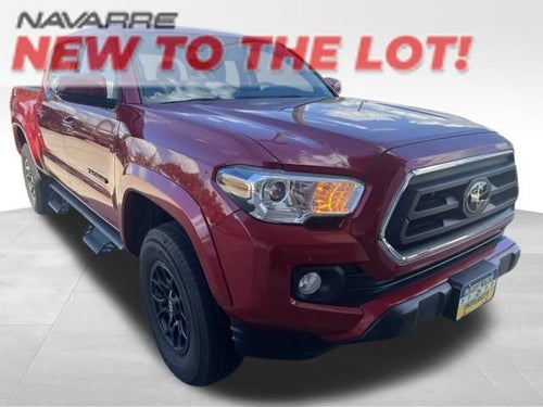 2021 Toyota Tacoma SR5 V6
