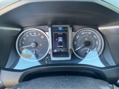 2021 Toyota Tacoma SR5 V6