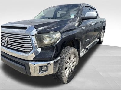 2016 Toyota Tundra Limited 5.7L V8