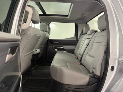 2024 Toyota Tundra Hybrid Limited 4WD