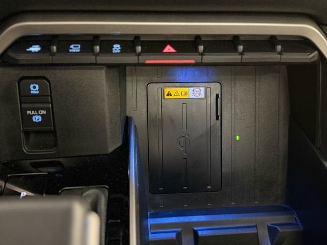 2024 Toyota Tundra Hybrid Limited 4WD