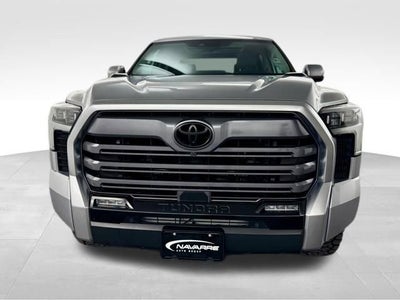 2024 Toyota Tundra Hybrid Limited 4WD