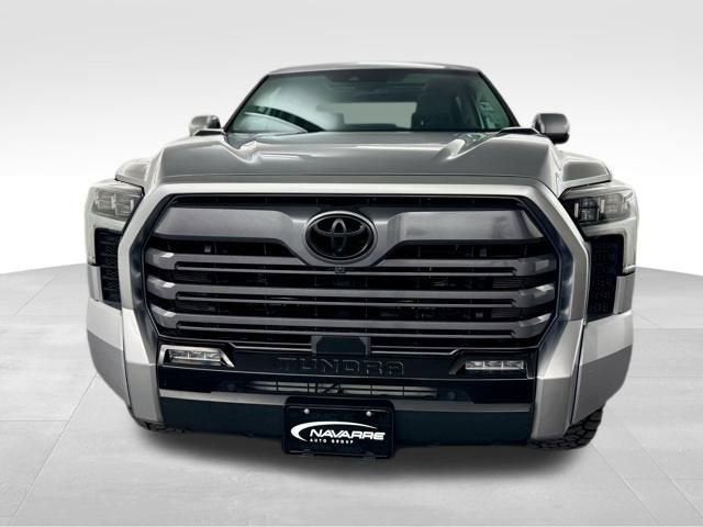 2024 Toyota Tundra Hybrid Limited 4WD