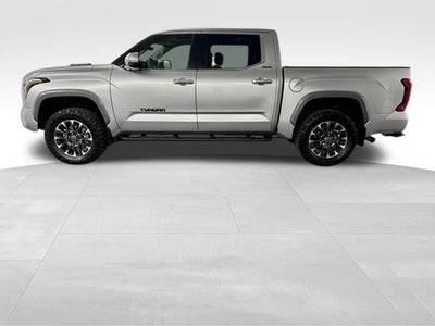 2024 Toyota Tundra Hybrid Limited 4WD