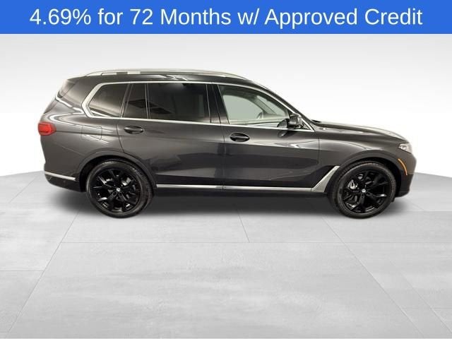 2022 BMW X7 xDrive40i