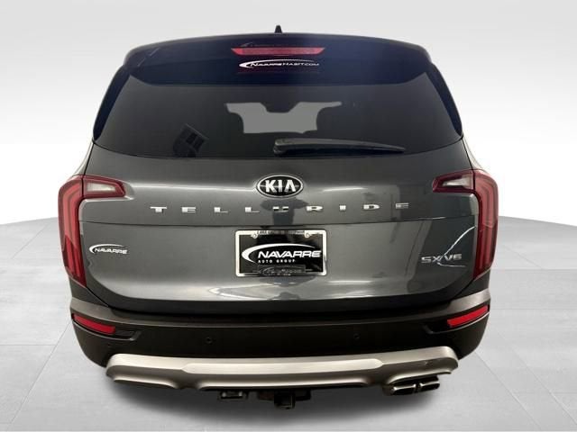2020 Kia Telluride SX