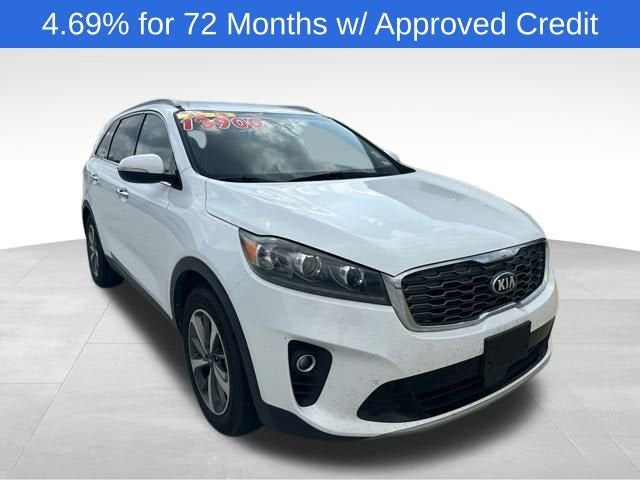 2019 Kia Sorento 3.3L EX