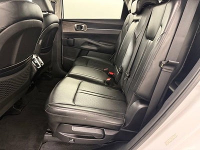 2022 Kia Sorento X-Line S