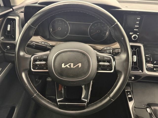 2022 Kia Sorento X-Line S