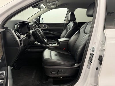 2022 Kia Sorento X-Line S