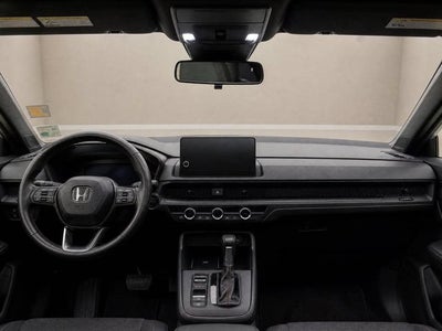 2026 Honda CR-V Hybrid AWD TrailSport