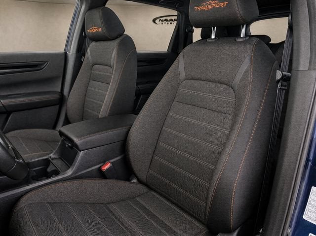 2026 Honda CR-V Hybrid AWD TrailSport