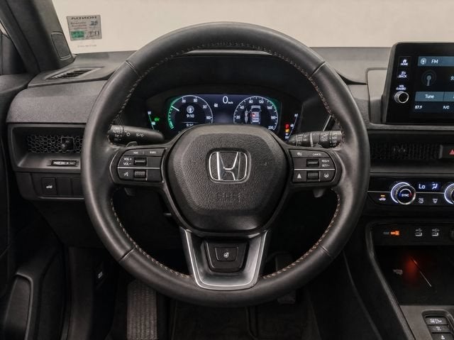2026 Honda CR-V Hybrid AWD TrailSport