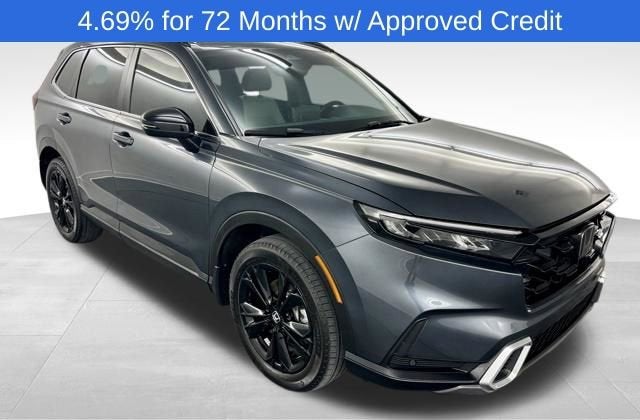 2024 Honda CR-V Hybrid Sport Touring