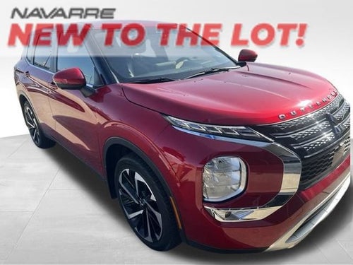 2023 Mitsubishi Outlander SE 2.5 2WD