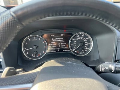 2023 Mitsubishi Outlander SE 2.5 2WD
