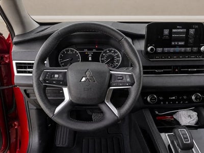 2023 Mitsubishi Outlander SE 2.5 2WD