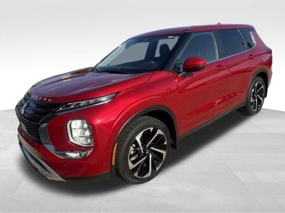 2023 Mitsubishi Outlander SE 2.5 2WD