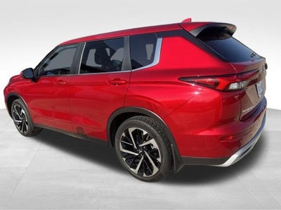 2023 Mitsubishi Outlander SE 2.5 2WD