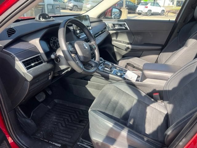 2023 Mitsubishi Outlander SE 2.5 2WD