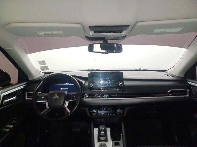 2023 Mitsubishi Outlander SEL 2.5 2WD