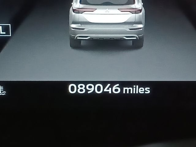 2023 Mitsubishi Outlander SEL 2.5 2WD