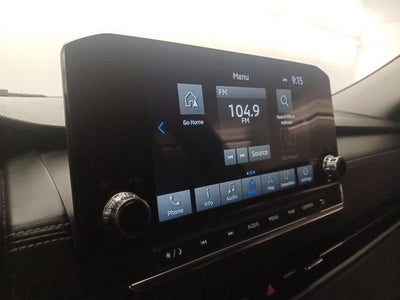 2023 Mitsubishi Outlander SEL 2.5 2WD