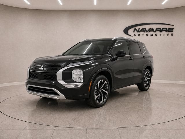 2023 Mitsubishi Outlander SEL 2.5 2WD