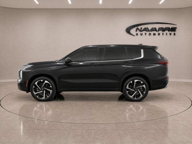 2023 Mitsubishi Outlander SEL 2.5 2WD