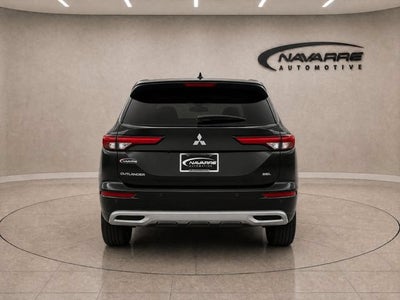 2023 Mitsubishi Outlander SEL 2.5 2WD