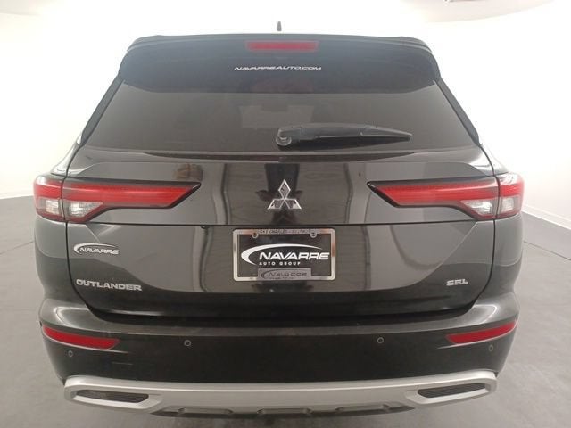 2023 Mitsubishi Outlander SEL 2.5 2WD