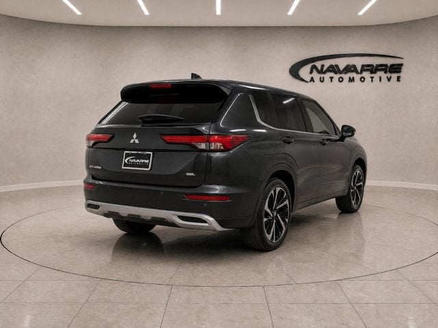 2023 Mitsubishi Outlander SEL 2.5 2WD